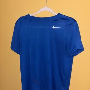 Nike Blue T-Shirt